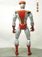 The Knave(Crazy Gang) (Marvel) Custom Action Figure