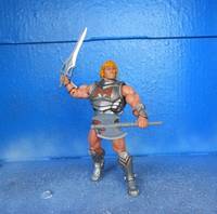 Battle Armor He-Man (Masters of the Universe) Custom Action Figure