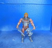 Battle Armor He-Man (Masters of the Universe) Custom Action Figure