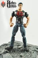 Superboy (Connor Kent) (Marvel Legends) Custom Action Figure
