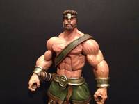 Hercules (Marvel Legends) Custom Action Figure