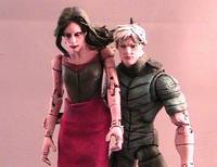 Scarlet Witch (X-Men) Custom Action Figure