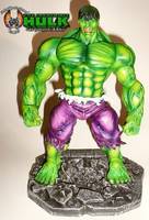 The Incredible Hulk (Incredible Hulk) Custom Action Figure