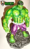 The Incredible Hulk (Incredible Hulk) Custom Action Figure