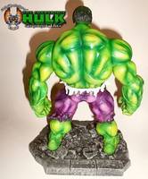The Incredible Hulk (Incredible Hulk) Custom Action Figure