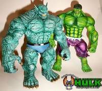 The Incredible Hulk (Incredible Hulk) Custom Action Figure