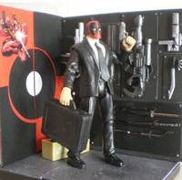 Hitman Deadpool (Marvel) Custom Action Figure