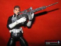 Maria Hill (Marvel Legends) Custom Action Figure