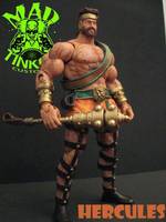 Hercules (Marvel Legends) Custom Action Figure