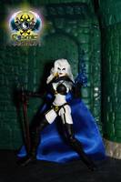 Lady Death (Marvel Legends) Custom Action Figure