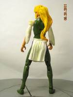 Jennifer Kale (the Command) (Marvel) Custom Action Figure