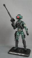 Night Viper (G.I. Joe 30th Anniversary) Custom Action Figure