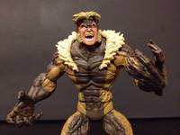 Sabretooth (Marvel Legends) Custom Action Figure