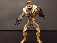 Sabretooth (Marvel Legends) Custom Action Figure