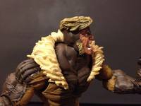 Sabretooth (Marvel Legends) Custom Action Figure