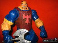 Skurge (Executioner) (Marvel Legends) Custom Action Figure