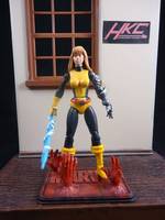 Magik (Marvel Universe) Custom Action Figure