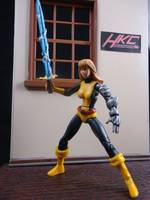 Magik (Marvel Universe) Custom Action Figure