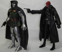 Red Skull (Marvel) Custom Action Figure