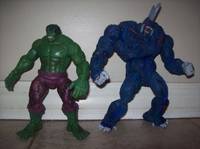 Shadow Beast V.3 (Masters of the Universe) Custom Action Figure