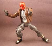 Red Hood (DC Universe) Custom Action Figure