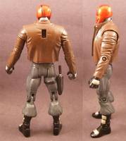 Red Hood (DC Universe) Custom Action Figure