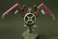 Ratbat (Transformers) Custom Action Figure