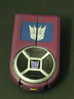 Ratbat (Transformers) Custom Action Figure