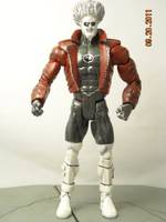 Killerwatt (Revengers) (Marvel) Custom Action Figure