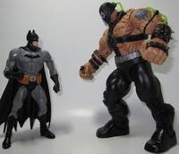 Bane (DC Universe) Custom Action Figure