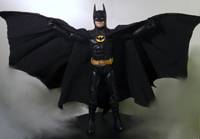 1989 Batman Michael Keaton (DC Universe) Custom Action Figure