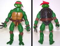 Raphael (Teenage Mutant Ninja Turtles) Custom Action Figure