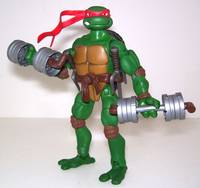 Raphael (Teenage Mutant Ninja Turtles) Custom Action Figure
