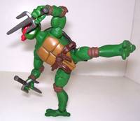 Raphael (Teenage Mutant Ninja Turtles) Custom Action Figure