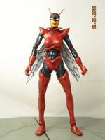 Red Queen (Revengers) (Marvel) Custom Action Figure