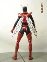 Red Queen (Revengers) (Marvel) Custom Action Figure