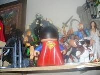 Mighty Mugg Superman (Mighty Muggs) Custom Action Figure