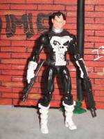 Jigsaw (Marvel Universe) Custom Action Figure