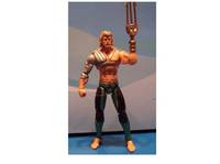 Aquaman (DC Infinite Heroes) Custom Action Figure