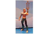 Aquaman (DC Infinite Heroes) Custom Action Figure