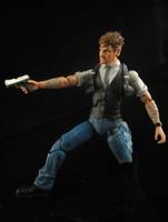 Karl Danner (Marvel Legends) Custom Action Figure
