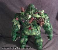 Giant Size Man-Thing (Marvel Legends) Custom Action Figure