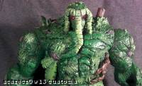 Giant Size Man-Thing (Marvel Legends) Custom Action Figure