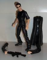 Neo (Buffy the Vampire Slayer) Custom Action Figure
