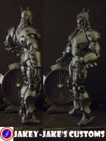 Ultron (Marvel Legends) Custom Action Figure