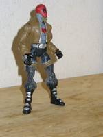 Red Hood (Batman) Custom Action Figure