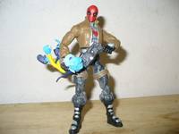 Red Hood (Batman) Custom Action Figure