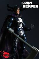 Grim Reaper V4? (Lost Count) (Marvel Legends) Custom Action Figure