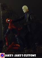 Chameleon (V2) (Marvel Legends) Custom Action Figure