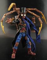 Steampunk Spiderman (Marvel Legends) Custom Action Figure